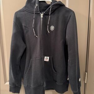A bathing ape hoodie bape aape